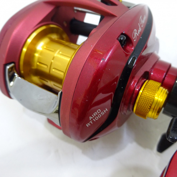 16エアド レッドチューン 100SH